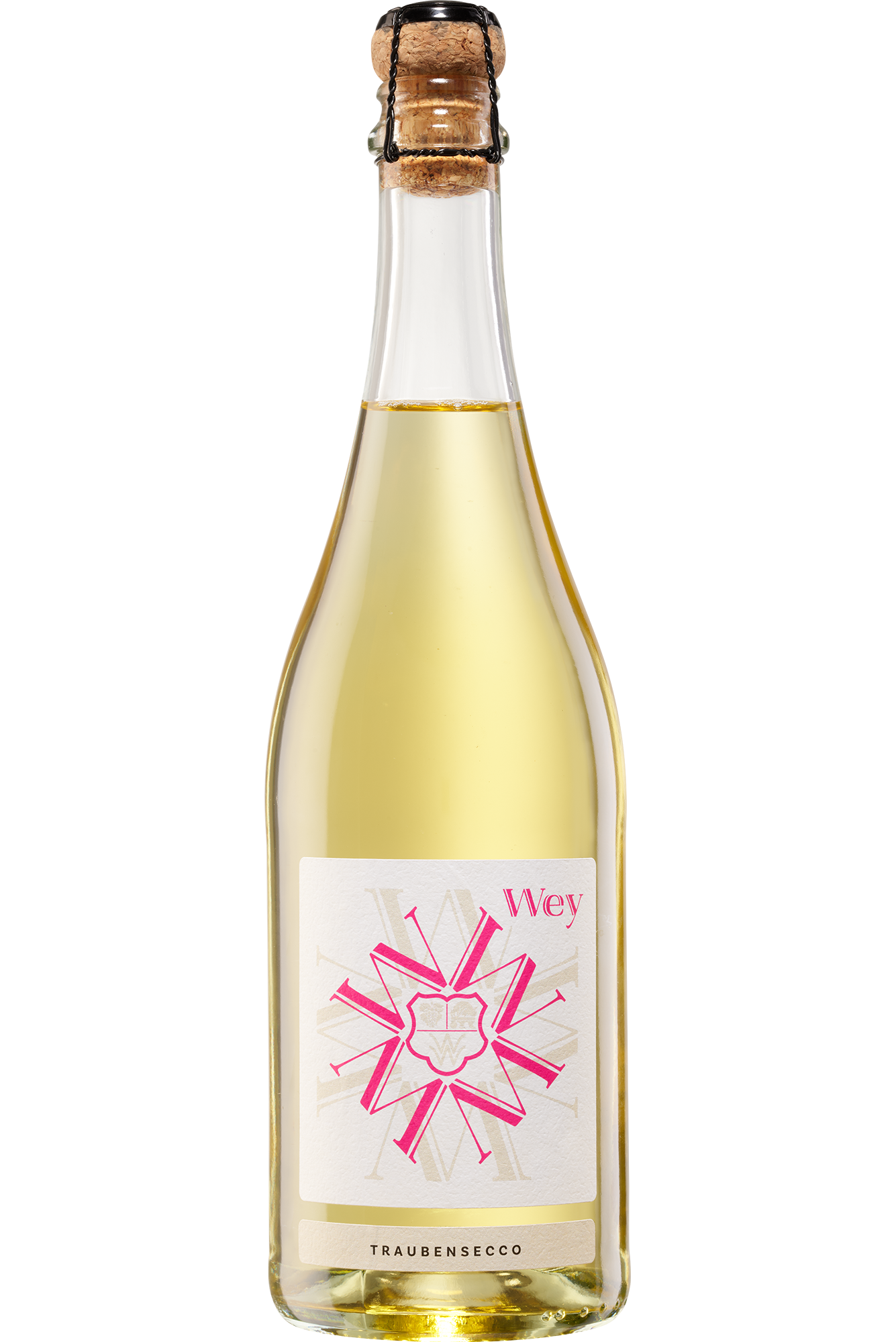 Traubensecco alkoholfrei