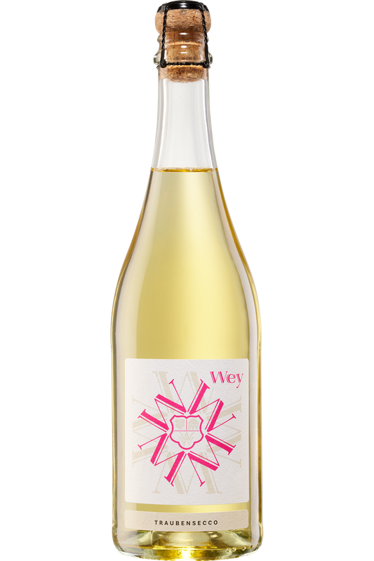 Traubensecco alkoholfrei