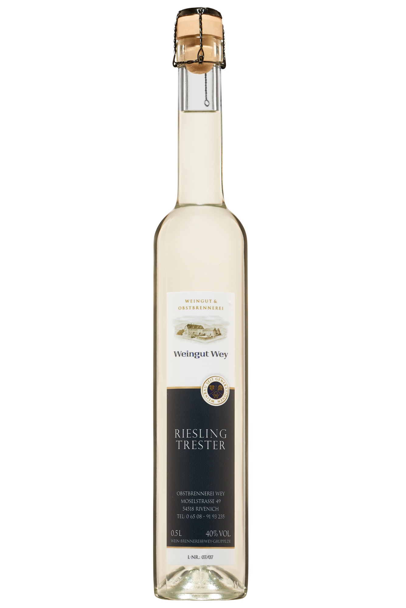 Riesling Trester Weingut Wey