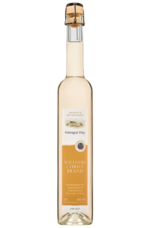 Williams Christ Brand Weingut Wey