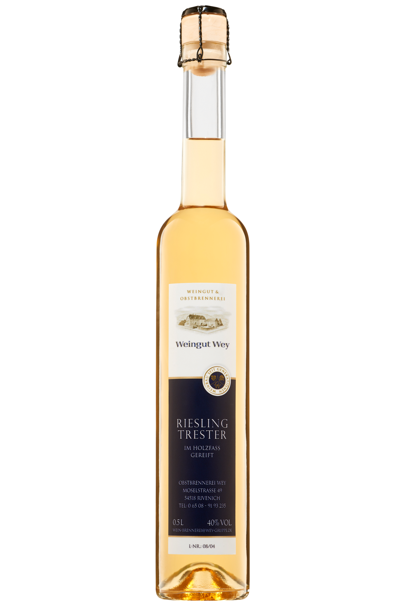 Riesling Trester Weingut Wey