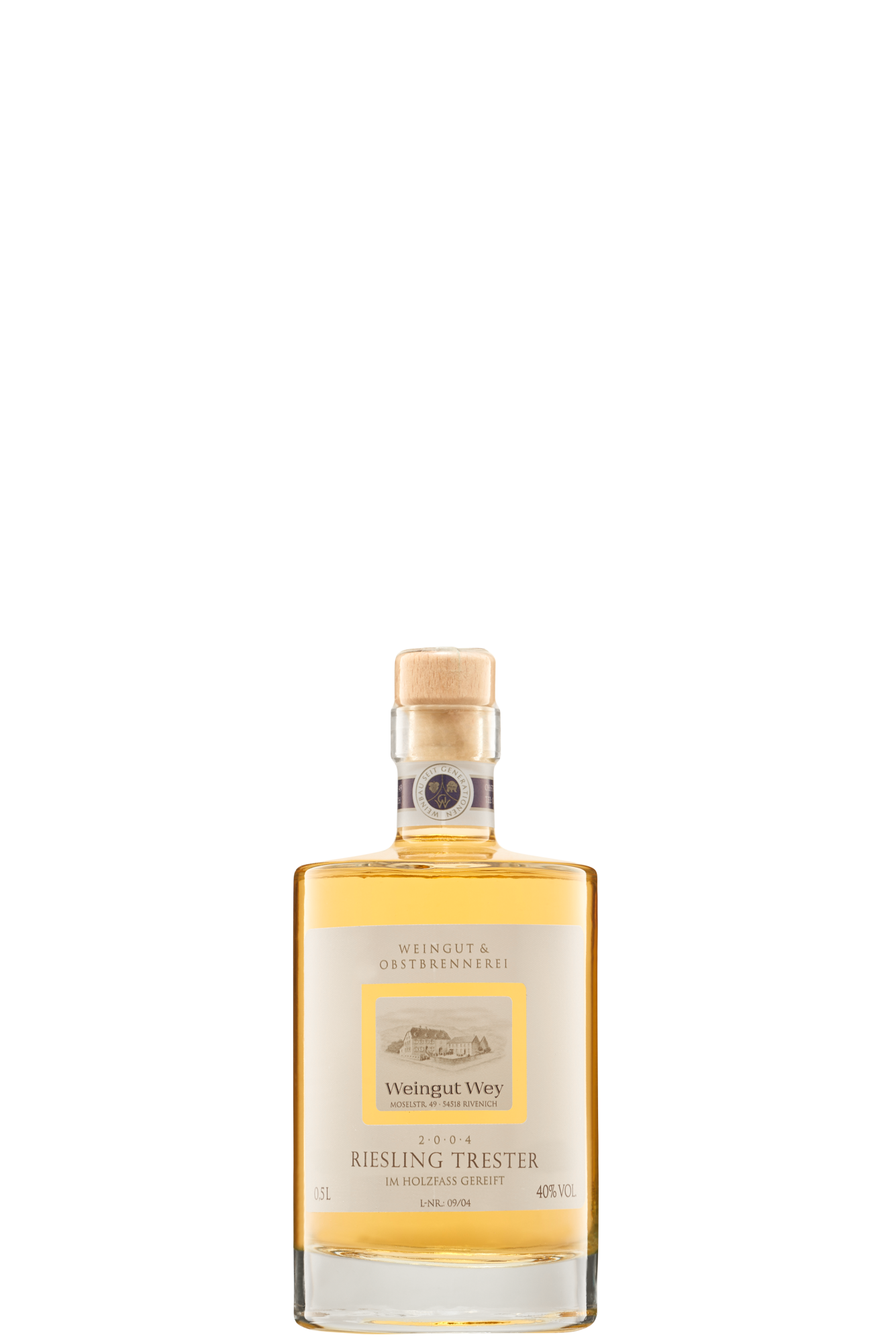 Riesling Trester Weingut Wey