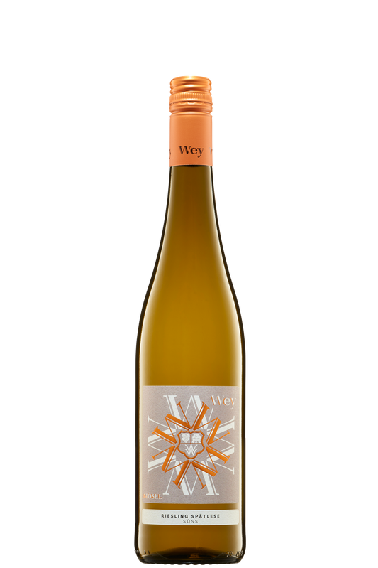 Mosel Riesling Spätlese Weingut Wey