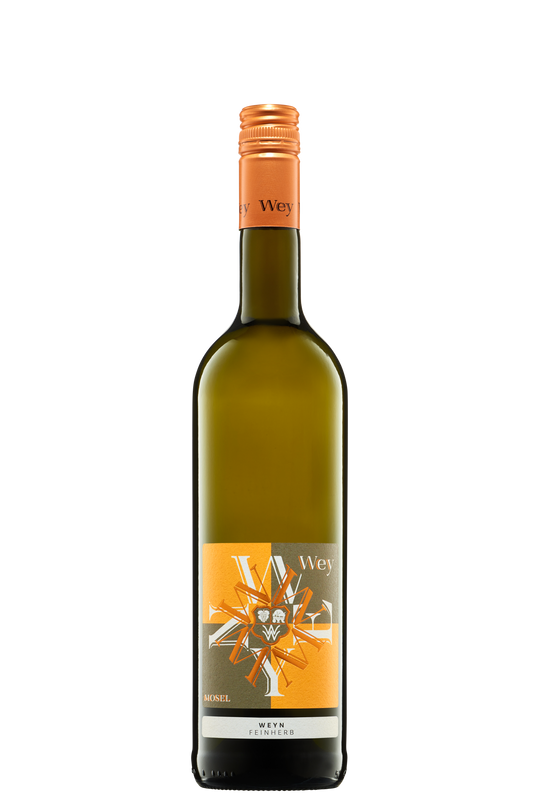 Mosel Cuvée feinherb Weingut Wey