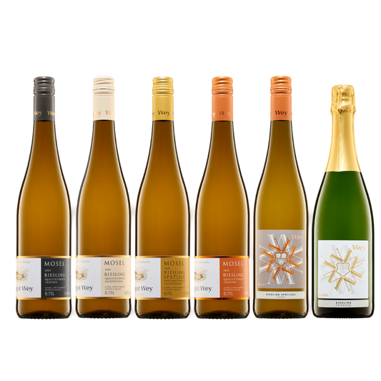 Mosel Riesling-Paket Weingut Wey